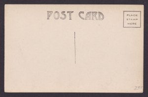 UNITED STATES, Postcard, The Allied Fleets operating against the Dardanelles WWI