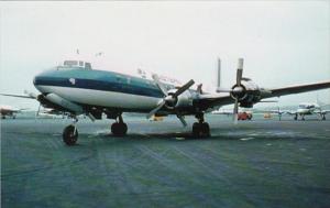 Eastern Airlines Douglas DC-7