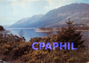 Modern Postcard Loch Lochy, Inverness-shir