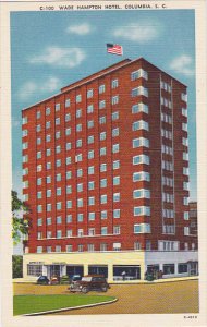 South Carolina Columbia Wade Hampton Hospital