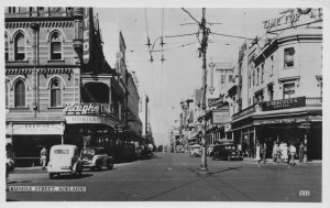 Hosiery Shop Beehive Store Rundle Street Adelaide Australia Postcard