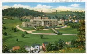 WV - Fairmont, Fairmont State College