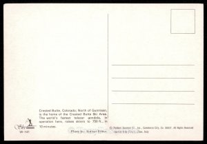 Crested Butte, Colorado