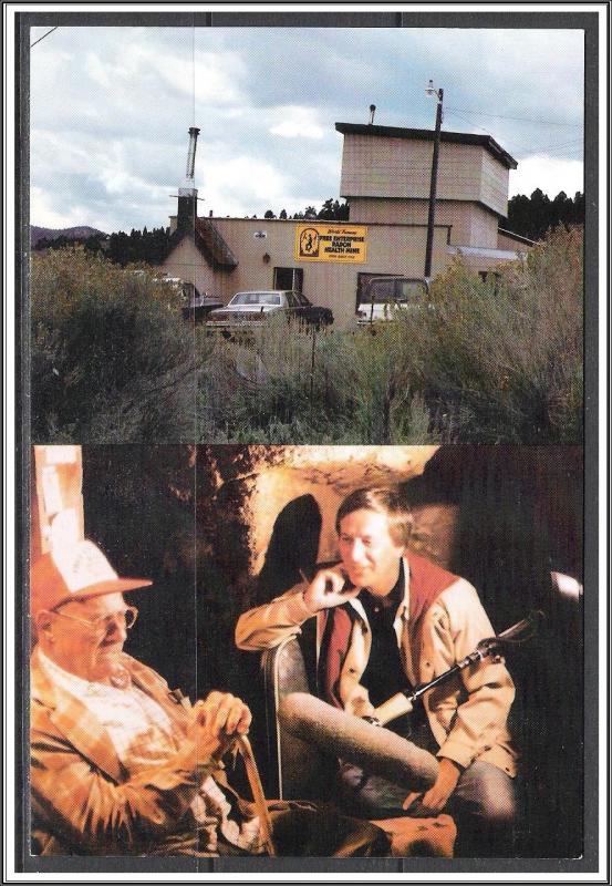 Montana Boulder Free Enterprise Radon Mine Multi-View - [MT-015X]