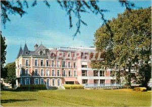 Postcard Modern Domont Chateau de Longpre Clinique Medico Surgical