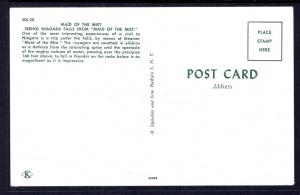 Maid of the Mist,Niagara Falls BIN