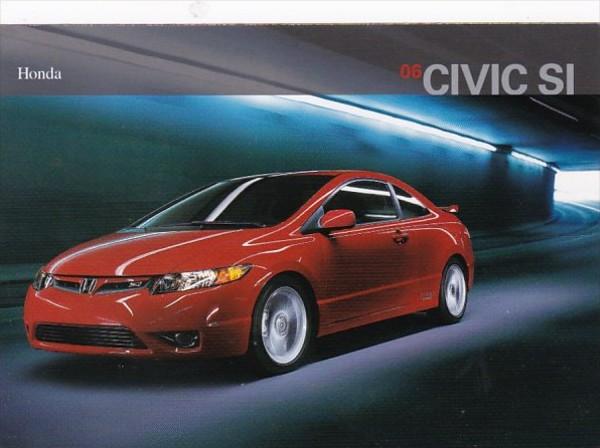 2006 Honda Civic SI