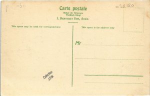 PC STEAMER POINT ADEN YEMEN (a32160)