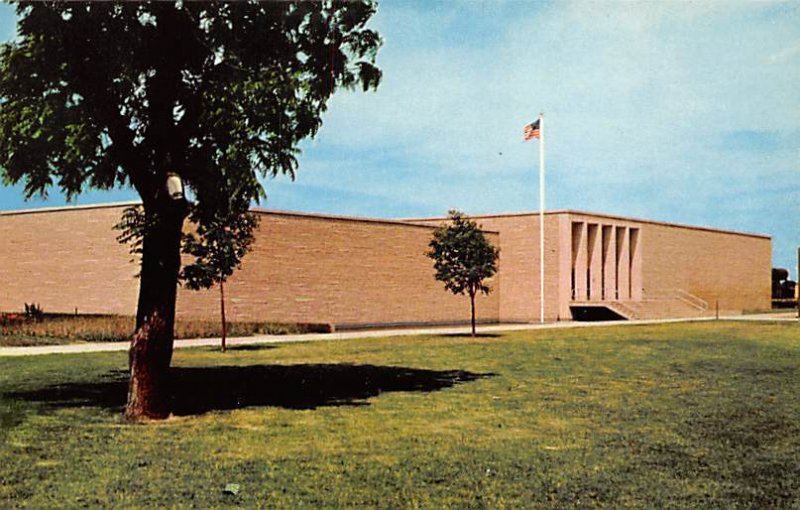 Eisenhower Museum Abilene Kansas