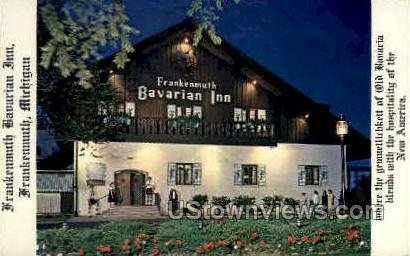 Frankenmuth Bavarian Inn in Frankenmuth, Michigan