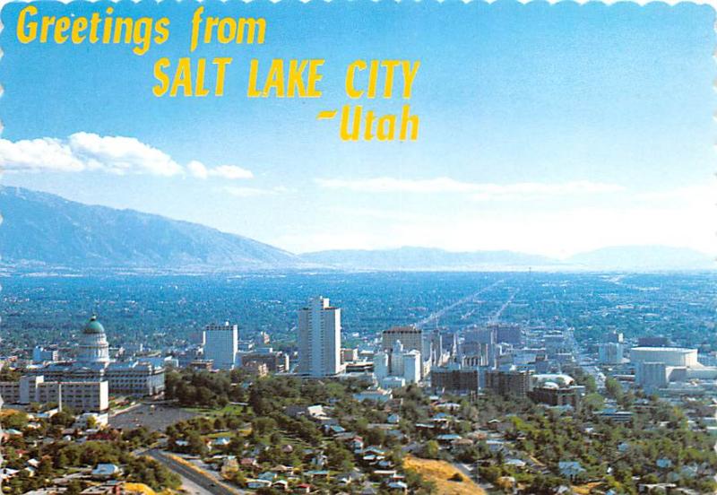 State Capitol - Salt Lake City, Utah