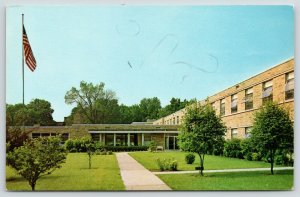 Cincinnati Ohio~Llanfair Ave~Cincinnati Presbyterian Home~Synod of Ohio~1950s 