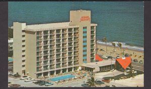 Florida Ft. Lauderdale Howard Johnson's, 700 North Atlantic Blvd. - Chrome