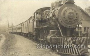 Train 576, American Locomotive Company, Train Locomotive  Steam Engine Unused...