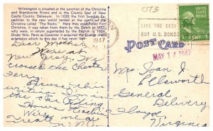 Delaware  Wilmington  Y.M.C.A.