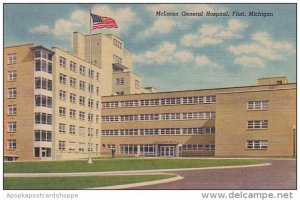 Michigan Flint Mclaren General Hospital