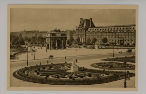 France - Paris. Carousel Square 