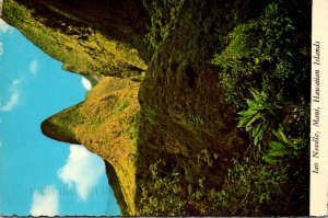 Hawaii Maui The Iao Needle 1996