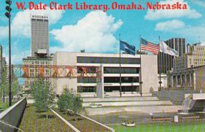 Nebraska Omaha W Dale Clark Library