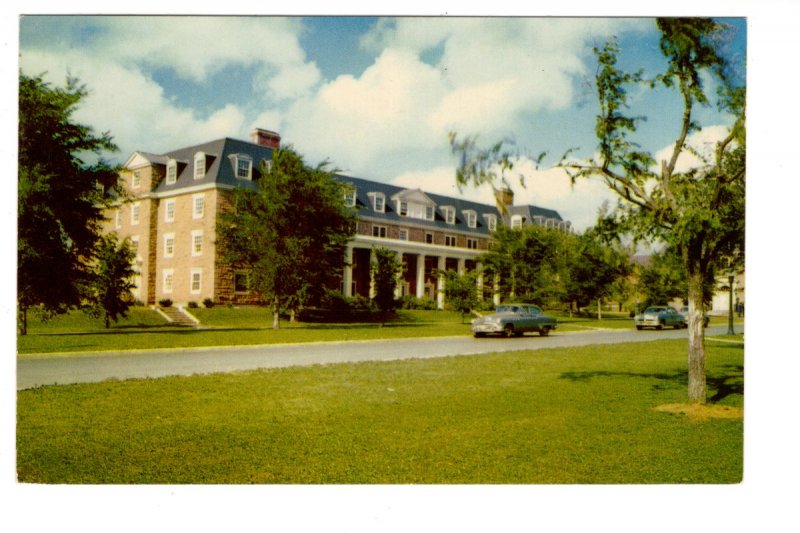 St. Francis Xavier University, Antigonish, Nova Scotia