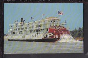 Delta Queen,Riverboat Postcard 