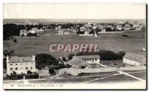 Postcard Old Riva Bella Vue Generale