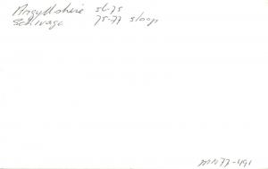 s.s. Argyllshire Nautica Ship 01.98