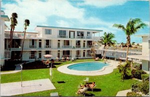 Florida Fort Lauderdale The Holiday Isle 1964