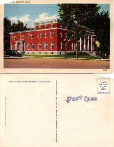 Y.M.C.A. Augusta, Maine (26376