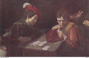 Playing Cards: Couple playing cards , 00-10s