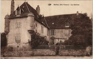 CPA BELLAC - Le Chateau (122512)