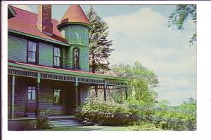 Huronia Museum, Midland, Ontario, Leiffer Wilkins