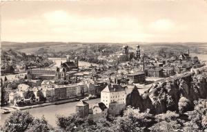 BG32191 besucht die schone dreiflusse passau  germany  CPSM 14x9cm