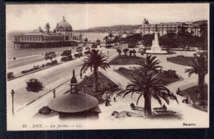 Les Jardin,Nice,France BIN