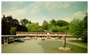 Vermont White River Junction Shady Lawn Motel