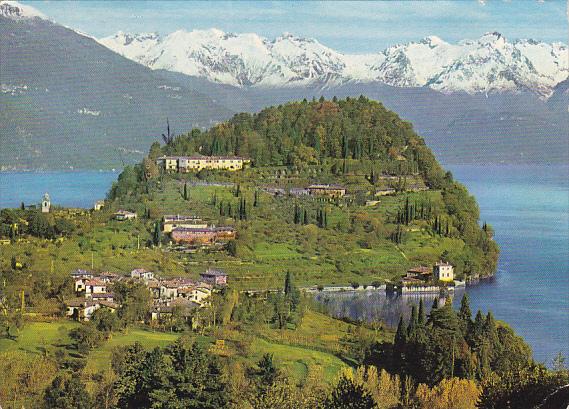 Italy Bellagio Lago di Como Villa Serbelloni