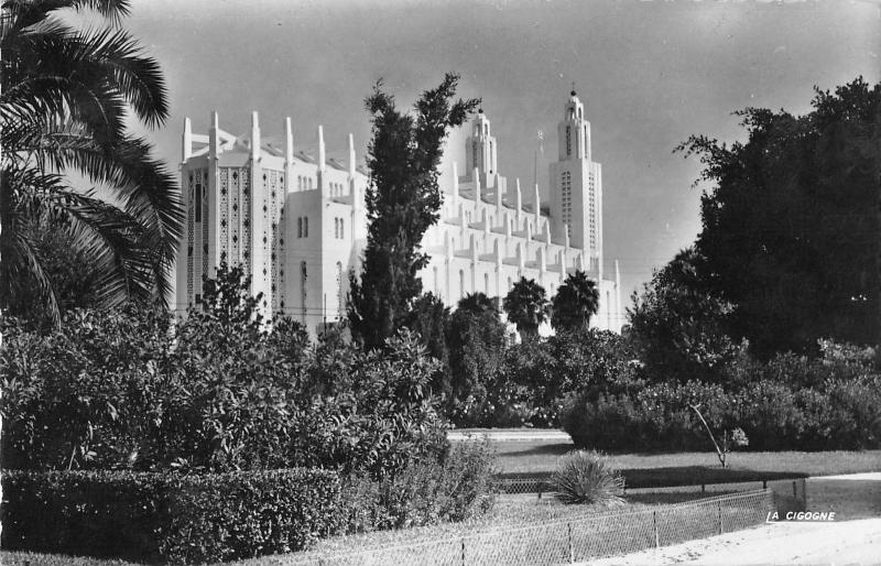 BR49638 Casablanca la cathedrale    Morocco