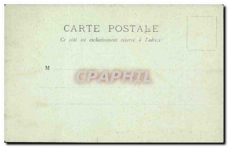 Paris - 6 - The Senate - The Hall of Sittings - Old Postcard