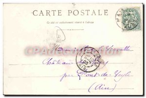 Old Postcard Camp de Mailly Camps of View