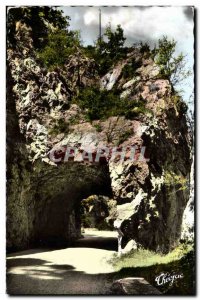 Around Quillan - Gorges of & # 39Aude - The Defile of Pierre Lys - The Tunnel...