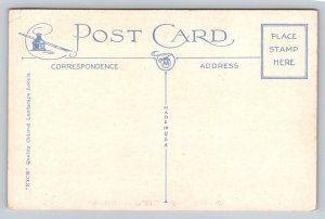 Greetings From  Preston  Idaho     Postcard