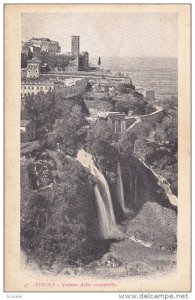 Veduta Delle Cascatelle, TIVOLI, Lazio, Italy, 00-10´s