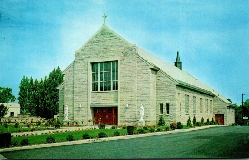 New York Auburn St Francis If Assisi Catholic Church