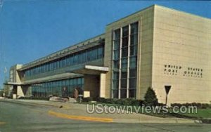 Flint Post Office - Michigan MI  