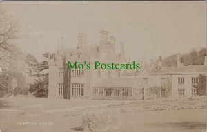 Compton House, Over Compton, Dorset SW6729