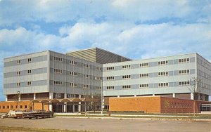 Wayne County General Hospital Eloise, Michigan USA 