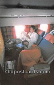 Nancy Reagan Flying, California Campaign Unused 