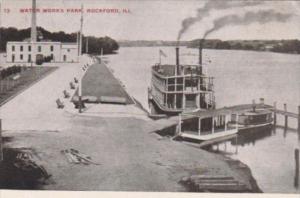 Illinois Rockford Water Works Park