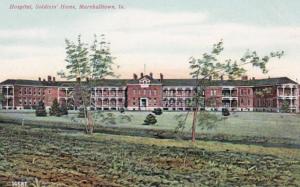 Iowa Marshalltown Hospital At Soldiers' Home