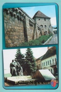 Lot of 25 views from Cluj-Napoca Romania